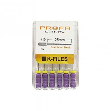 k file پروفا
